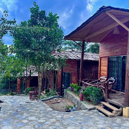 Bac Ha Charm Stay Eksteriør bilde