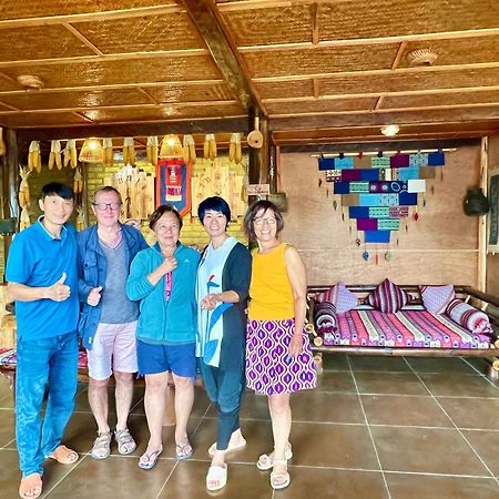 Bac Ha Charm Stay Eksteriør bilde
