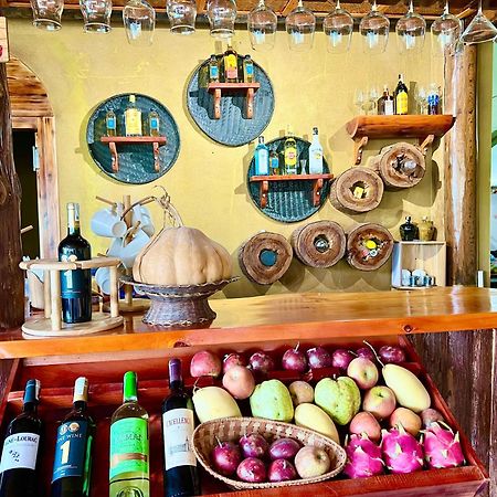 Bac Ha Charm Stay Eksteriør bilde