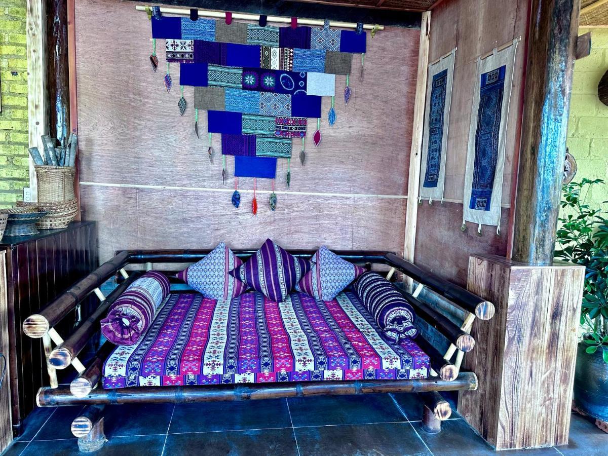 Bac Ha Charm Stay Eksteriør bilde