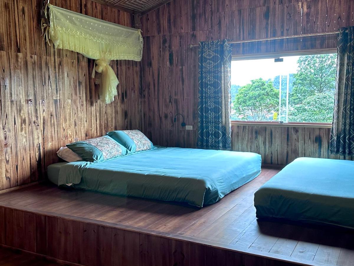 Bac Ha Charm Stay Eksteriør bilde