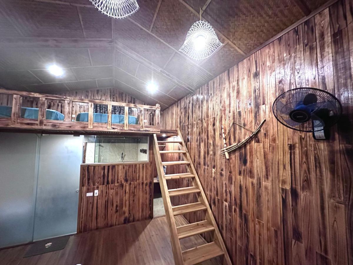 Bac Ha Charm Stay Eksteriør bilde