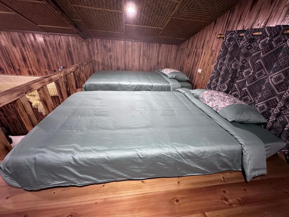 Bac Ha Charm Stay Eksteriør bilde