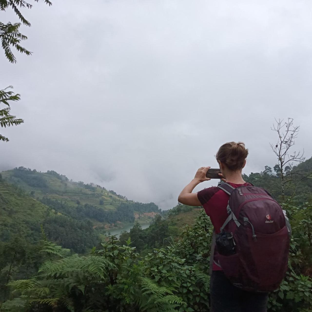 Bac Ha Charm Stay Eksteriør bilde