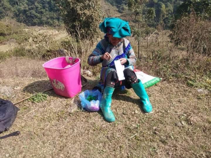 Bac Ha Charm Stay Eksteriør bilde