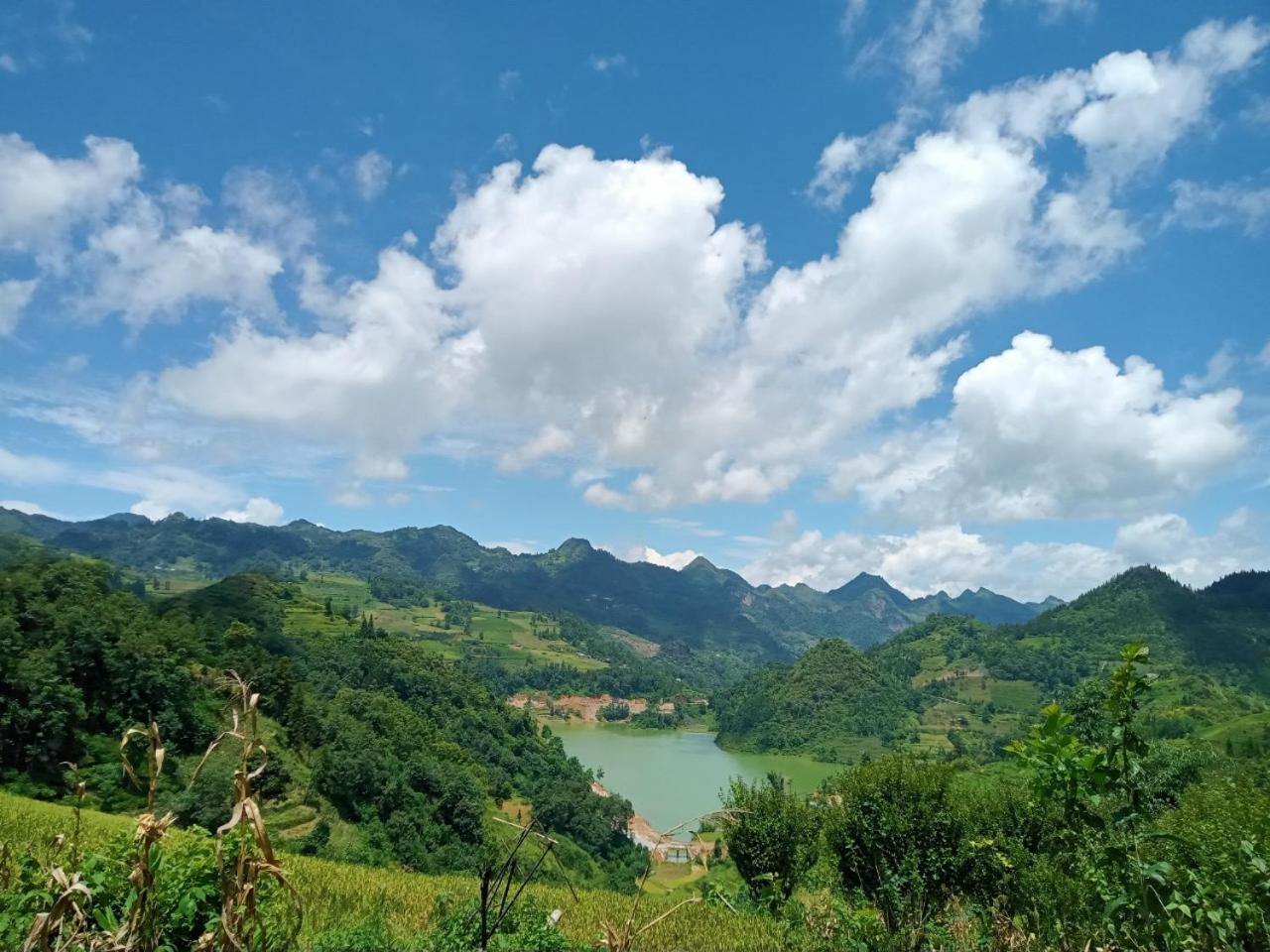 Bac Ha Charm Stay Eksteriør bilde