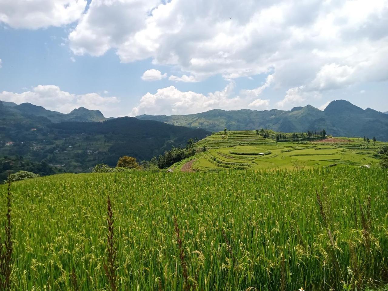 Bac Ha Charm Stay Eksteriør bilde
