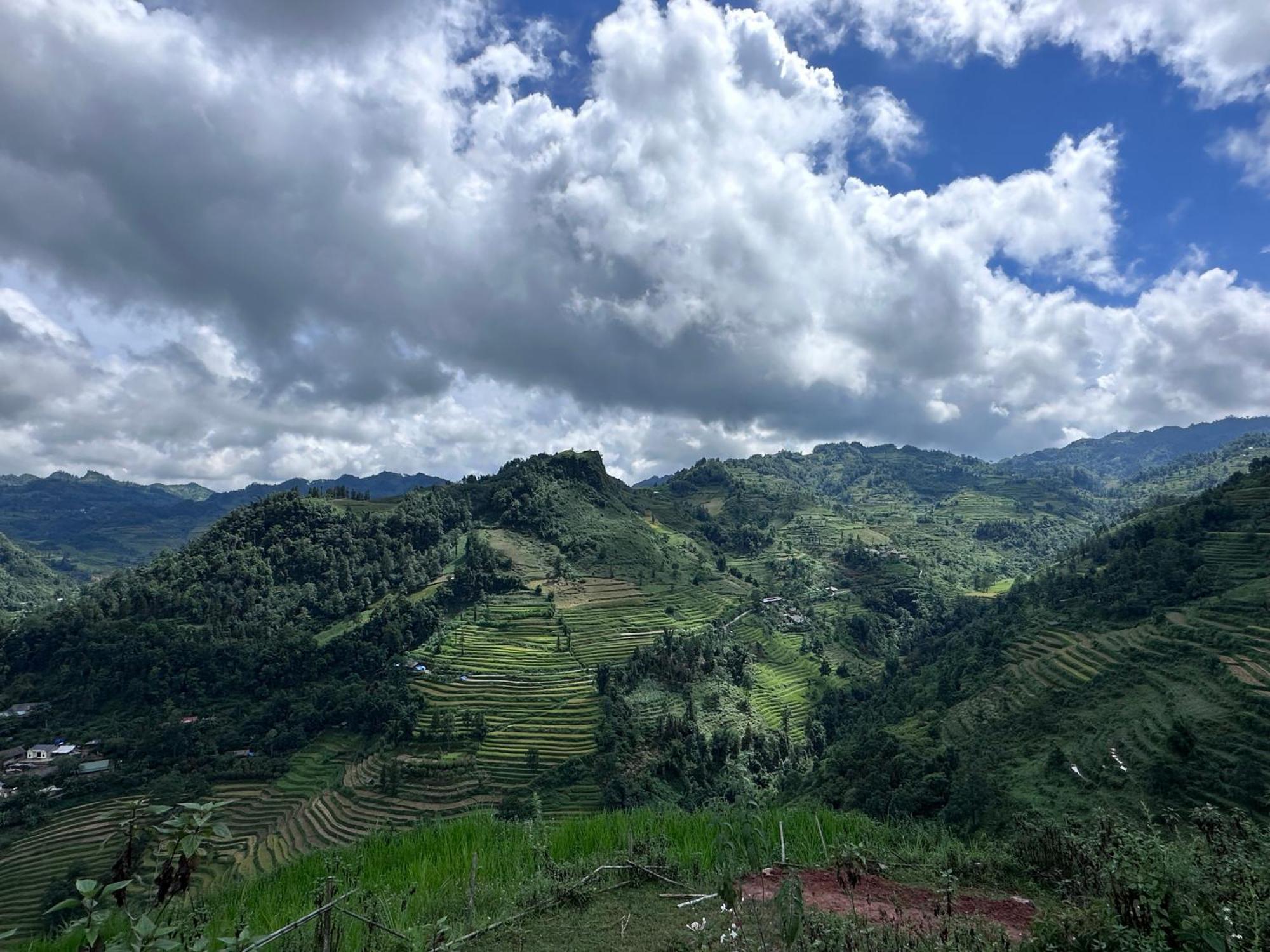 Bac Ha Charm Stay Eksteriør bilde