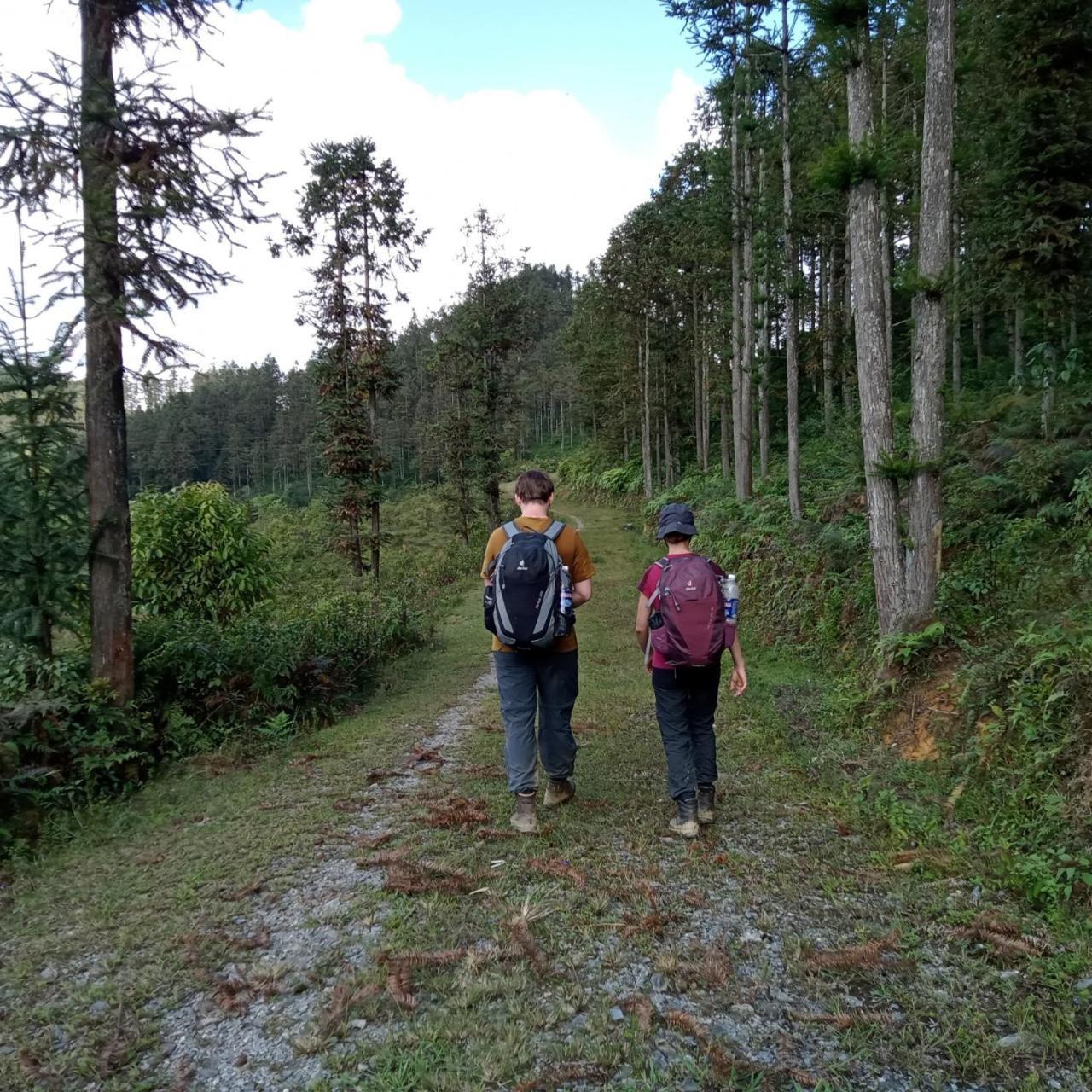 Bac Ha Charm Stay Eksteriør bilde