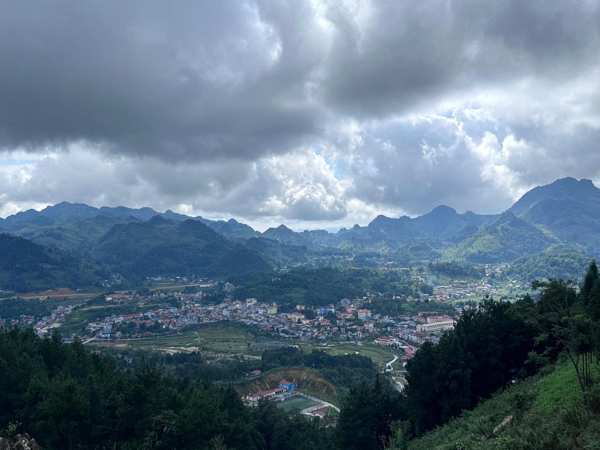 Bac Ha Charm Stay Eksteriør bilde